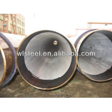 api 5l X42 erw carbon steel pipe price per ton